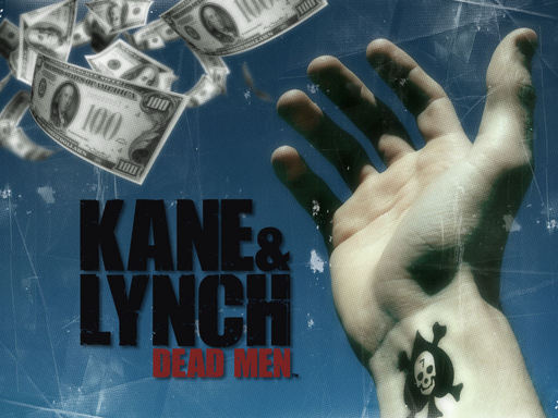 Kane and Lynch: Смертники - Обои