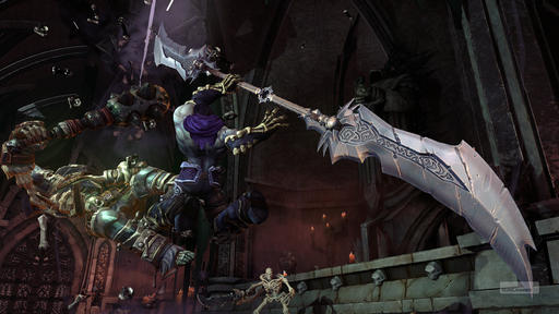 Darksiders II - Превью Darksiders 2 [перевод статьи с Eurogamer.net] 