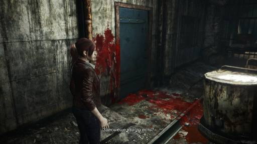 Resident Evil: Revelations 2 -  Рецензия на игру Resident Evil Revelations 2