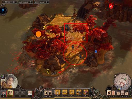 Shadow Tactics: Blades of the Shogun - Полное прохождение игры Shadow Tactics: Blades of the Shogun (Часть 1).