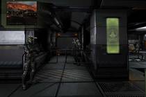 QUAKE 4 (PC) - шутер в который я играю